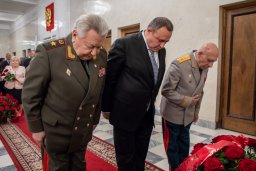 В Госдуме рассказали о проектах Г.М.Погосяна