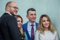 В Госдуме рассказали о проектах Г.М.Погосяна