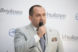 Выставка "Десантный характер!" - во Внуково!