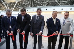 Выставка "Десантный характер!" - во Внуково!