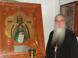 На Ильинке отпраздновали Рождество Христово