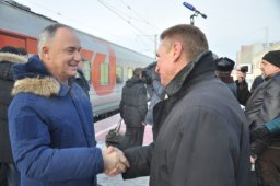 В России стартовала "Вахта Героев Отечества"
