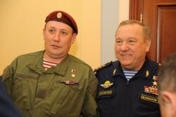 В России стартовала "Вахта Героев Отечества"