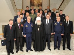 В России стартовала "Вахта Героев Отечества"