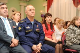 В России стартовала "Вахта Героев Отечества"