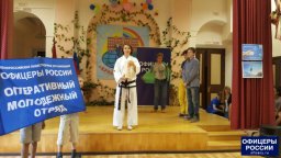 Ежегодная акция «Мы выбираем жизнь»