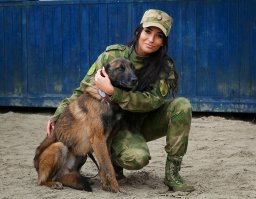 В "Красе Росгвардии" победила ростовчанка