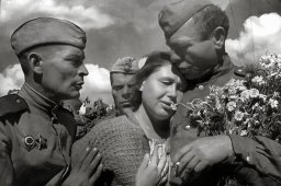 Издание, собравшее истории народа-победителя