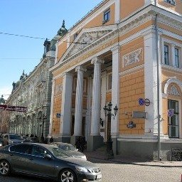 Рождественский вечер в Торгово-промышленной палате РФ