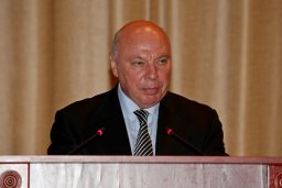 Заседание Общественного совета при ГУ МВД