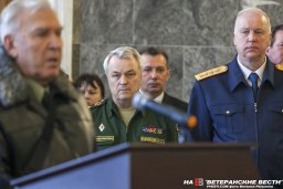 Названы самые популярные военные в СМИ