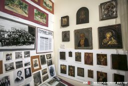 В музее памяти кадетского движения в Сербии