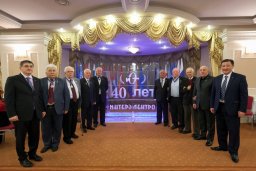 В Киеве состоялось заседание "Интерэлектро"