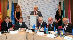 В Киеве состоялось заседание "Интерэлектро"