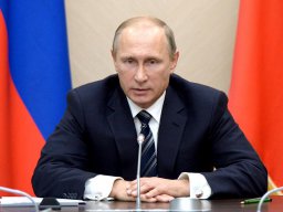 Поздравляем, Владимир Владимирович!