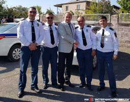 Крепить ветеранское сотрудничество 