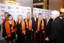 В Челябинске прошло «Светлое прошлое»