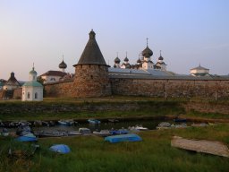 Русь Соловецкая: Уроки русской истории  