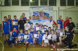 Турнир памяти Героя СССР П. Гагарина