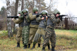 Раненым полицейским повысят выплаты
