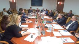 Навстречу III Всероссийскому совещанию НСБ