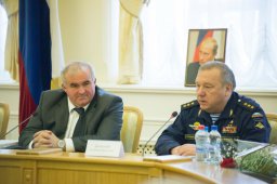 "Вахту Героев Отечества" приняли в Костроме