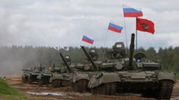 Россия готова к... новой мировой войне