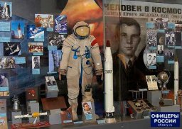 Полёту в космос Валентины Терешковой - 50!