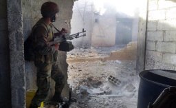 Вооруженный конфликт в Сирии обостряется