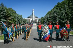 Международный день миротворцев ООН
