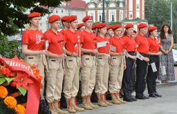 В Польше открыт памятный знак