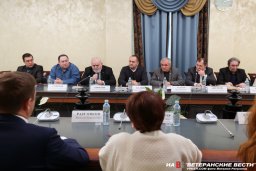 В ОПРФ обсудили сохранение  памятников 