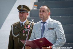 "Ветеранские вести" - в защиту мемориалов 