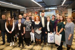 В Москве наградили победителей конкурса