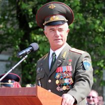 С днём рождения, Командир!