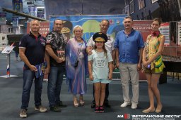 "Десантный характер!" - в Парке "Патриот"