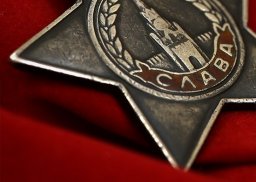 "Победный май" на сайте Минобороны России