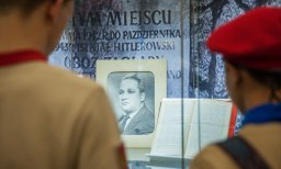 О подвиге А.Печерского рассказали в Москве