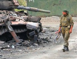 Защитников Цхинвала вспомнили в Москве