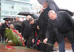  Г. Шахову объявлена благодарность Министра