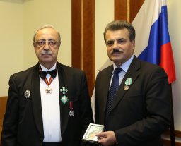 В память о великом русском Святом