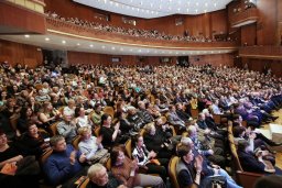 В Челябинске прошло «Светлое прошлое»