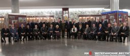 В.Колокольцев встретился с ветеранами ОВД