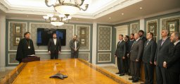 Награды сотрудникам Фонда Василия Великого