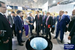«От винта!» презентован на «ИННОПРОМ-2016»