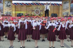 Патриотический фестиваль "ВИВАТ, Победа!"