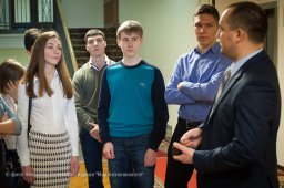 Союз писателей и ветеранов в действии