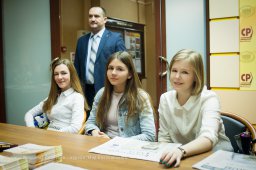 Союз писателей и ветеранов в действии