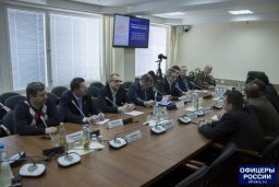 Права ветеранов обсудили в Госдуме России