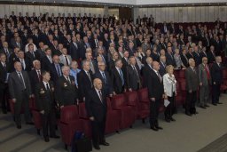 Ветераны МВД провели 7-ю Конференцию